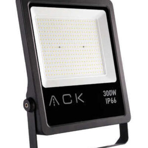 ACK AT62-19732 300W Led Projektör DOB SMD 6500K Beyaz Işık